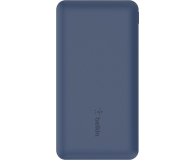 BELKIN 10000mAh USB A i C 15W niebieski BPB011btBL - 1118525 - zdjęcie 5